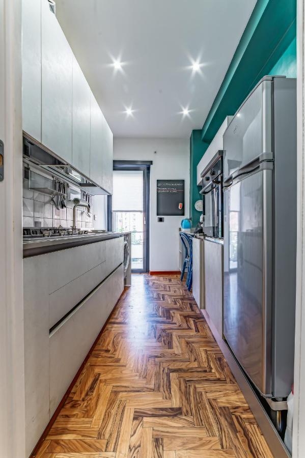 Cozy And Design Rome - Metro Malatesta Apartment Bagian luar foto