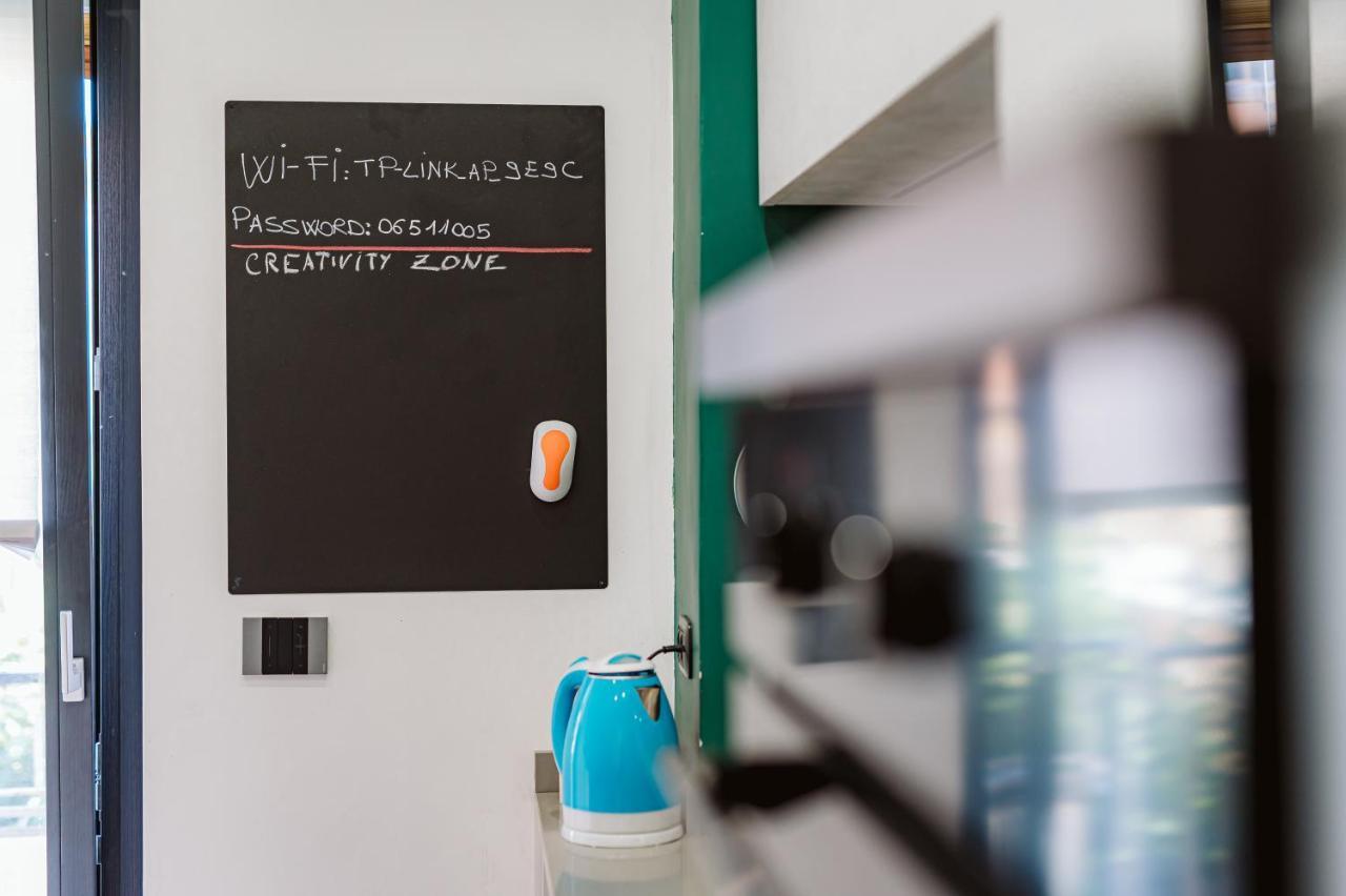 Cozy And Design Rome - Metro Malatesta Apartment Bagian luar foto