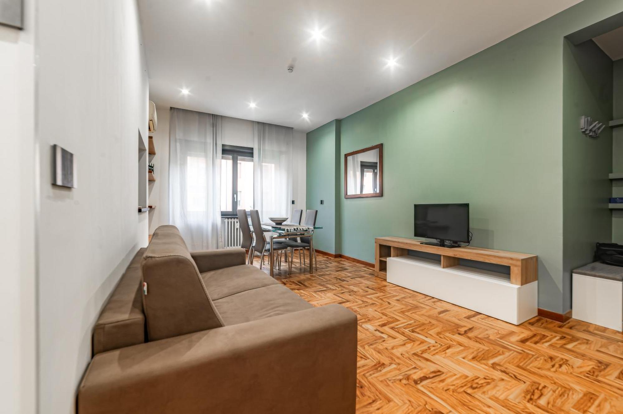 Cozy And Design Rome - Metro Malatesta Apartment Bagian luar foto
